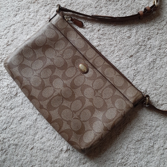 COACH Crossbody bag - Picture 2 of 6